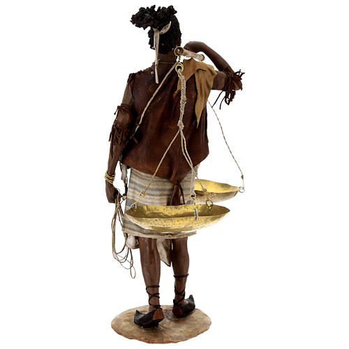 Esclave avec balance crèche Tripi 30 cm 6