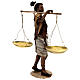 Slave with balance scale, 30 cm Tripi s5