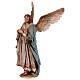 Stehender Engel, für 30 cm Krippe von Angela Tripi, Terrakotta s6