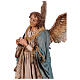 Stehender Engel, für 30 cm Krippe von Angela Tripi, Terrakotta s7