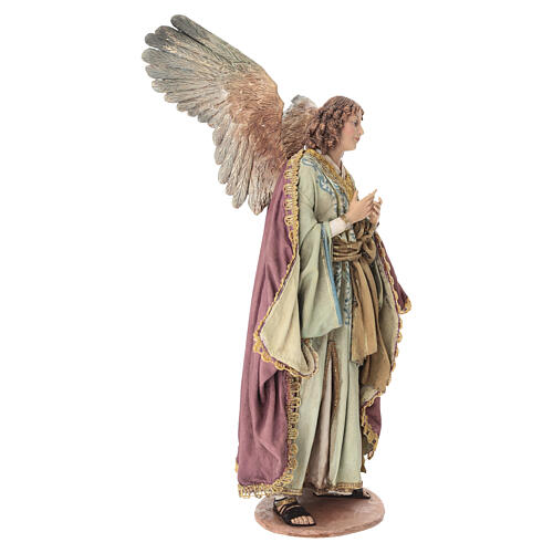 Anioł stojący szopka 30 cm Angela Tripi 3