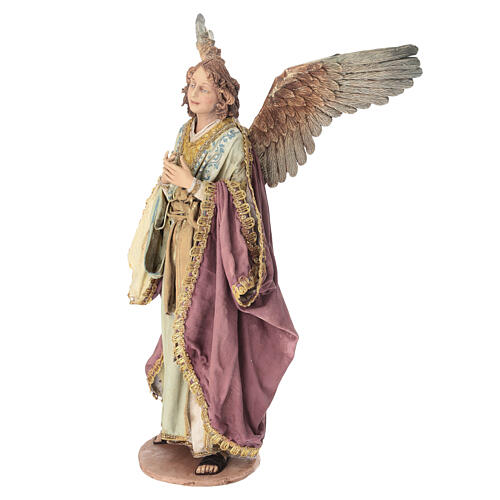 Anioł stojący szopka 30 cm Angela Tripi 5