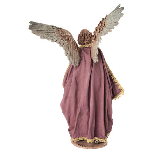 Anioł stojący szopka 30 cm Angela Tripi 6