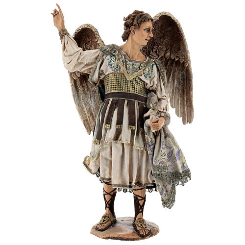 Standing angel statue, 30 cm Angela Tripi 1