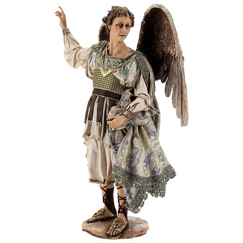 Standing angel statue, 30 cm Angela Tripi 3