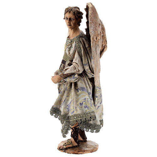 Standing angel statue, 30 cm Angela Tripi 6