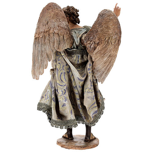 Standing angel statue, 30 cm Angela Tripi 10