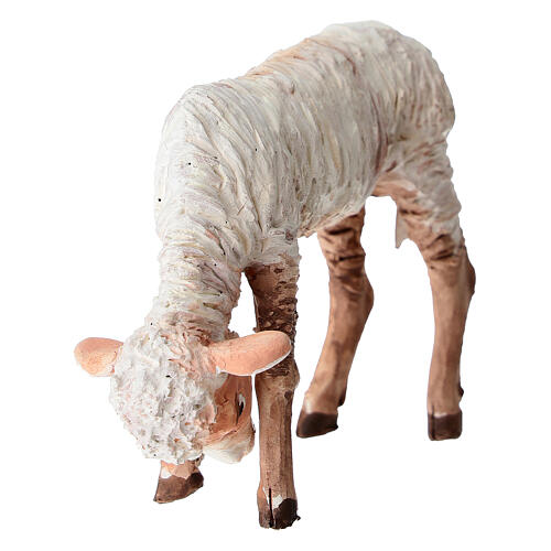Lamm für 30cm Krippe Angela Tripi 2