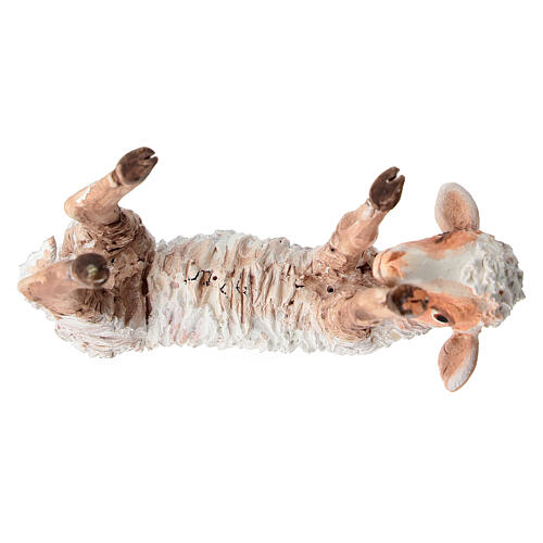 Lamb, 30 cm Angela Tripi Nativity Scene figurine 5