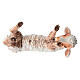 Agneau crèche Tripi 30 cm s5