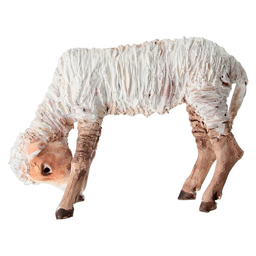 Baranek 30 cm dzieło Angeli Tripi 1