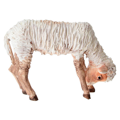 Baranek 30 cm dzieło Angeli Tripi 3