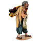 Rug merchant figurine, 30 cm Angela Tripi s5