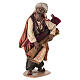 Vendedor de alfombras 30 cm Angela Tripi s1