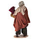Vendedor de alfombras 30 cm Angela Tripi s6