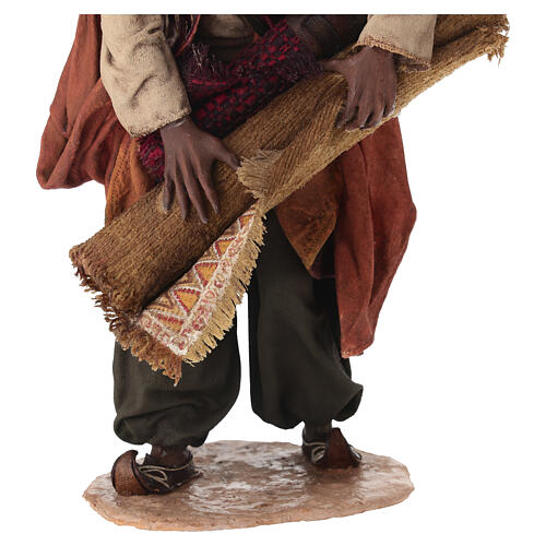 Rug merchant, 30 cm Angela Tripi 4