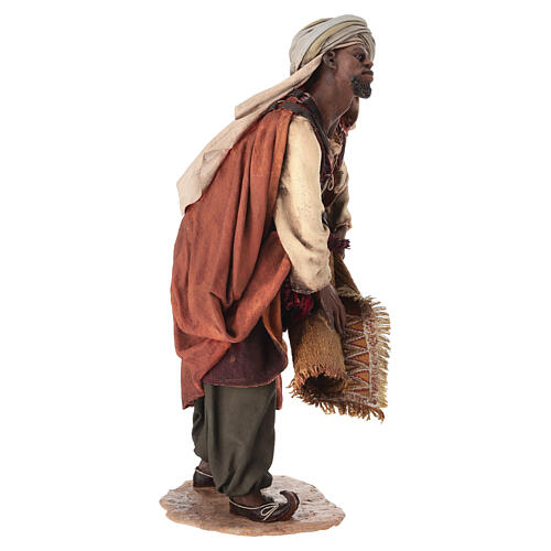 Rug merchant, 30 cm Angela Tripi 5