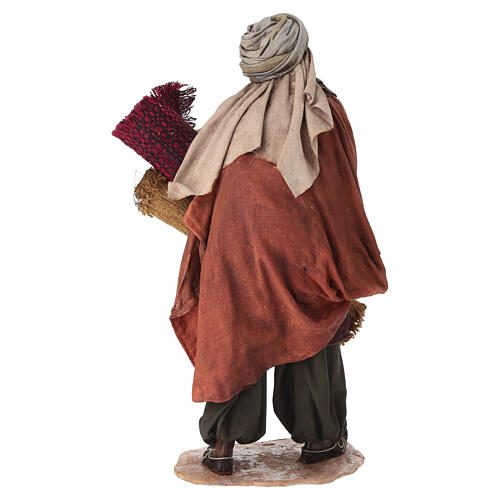 Rug merchant, 30 cm Angela Tripi 6