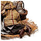 Sleeping shepherd, 30 cm Angela Tripi Nativity s6