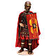 Standing Roman soldier, 30 cm Angela Tripi Nativity figurine s1
