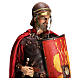 Soldado romano de pé para presépio Angela Tripi com figuras de 30 cm de altura média s2