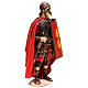 Soldado romano de pé para presépio Angela Tripi com figuras de 30 cm de altura média s5