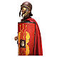 Soldado romano de pé para presépio Angela Tripi com figuras de 30 cm de altura média s6