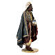 Nativity scene figurine, Standing King with gift by Angela Tripi 13 cm s4