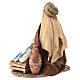 Vendeuse de vaisselle en terre cuite 13 cm Angela Tripi s5