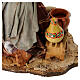 Venditrice di terracotta 13 cm Angela Tripi s7