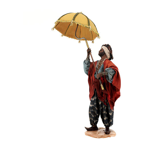 Servo con ombrello 18 cm Angela Tripi 3
