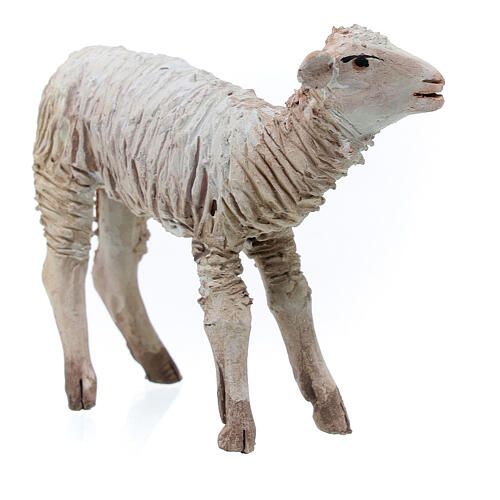 Owca patrząca w górę 13 cm, Tripi 2