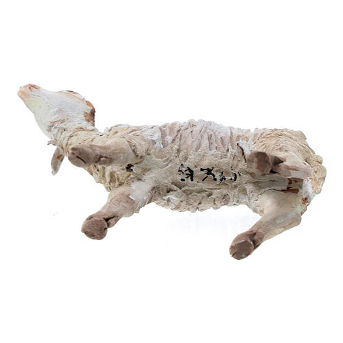 Owca patrząca w górę 13 cm, Tripi 4