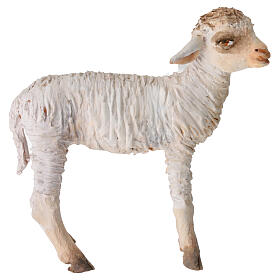 Agnello in piedi 30 cm Angela Tripi