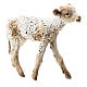Standing lamb, 30 cm Angela Tripi s3