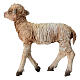 Nativity scene figurine, Standing sheep by Angela Tripi 30 cm s5