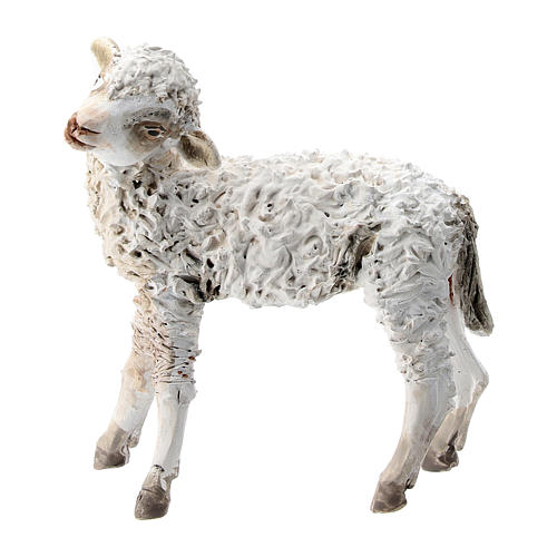 Mouton debout 30 cm Angela Tripi 1