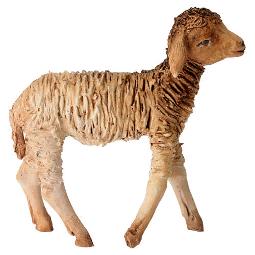 Mouton debout 30 cm Angela Tripi 1