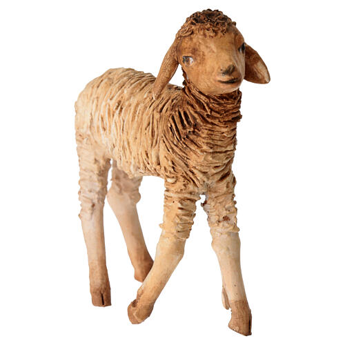 Mouton debout 30 cm Angela Tripi 2