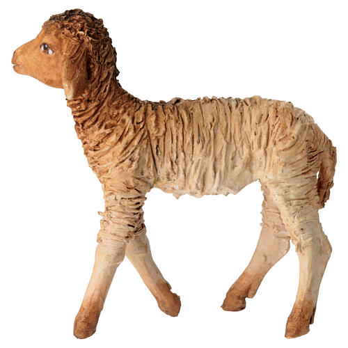 Mouton debout 30 cm Angela Tripi 4