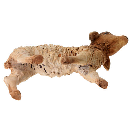 Mouton debout 30 cm Angela Tripi 5