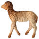 Standing lamb 30 cm for Angela Tripi nativity s4