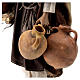 Man with amphorae, 30 cm Angela Tripi s4