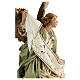 Nativity scene Angels with Gloria banners (two) by Angela Tripi 30 cm s11