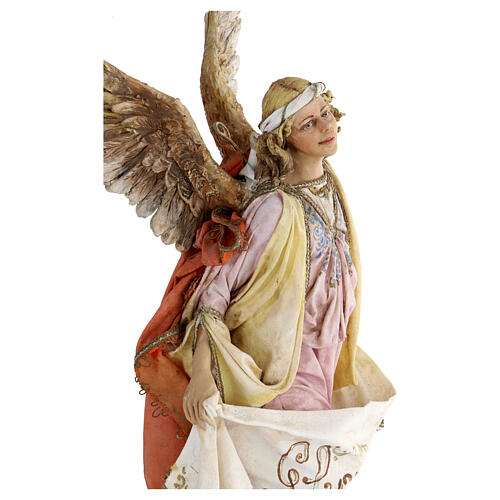Coppia Angeli Gloria 30 cm Angela Tripi 9