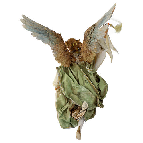 Coppia Angeli Gloria 30 cm Angela Tripi 15