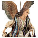 Dois Anjos Glória para Presépio Angela Tripi com figuras de altura média 30 cm s3
