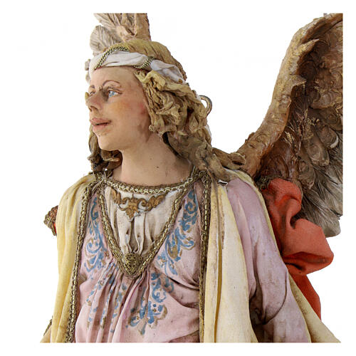 Angel of Glory couple, 30 cm Angela Tripi 5