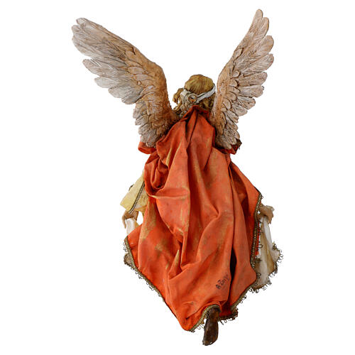 Angel of Glory couple, 30 cm Angela Tripi 14