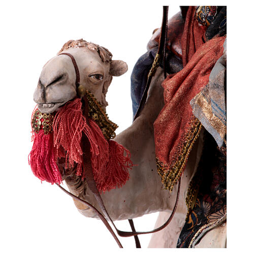 Three King getting off camel, 18 A. Tripi 6